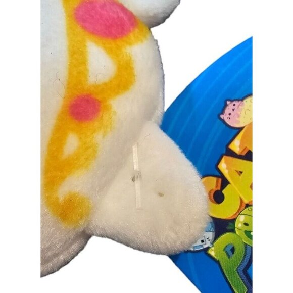 Cats Vs Pickles Princess Pretty Paws #173 Purple Series 2 HAS TAGS Bean Bag Toy - Picture 9 of 9